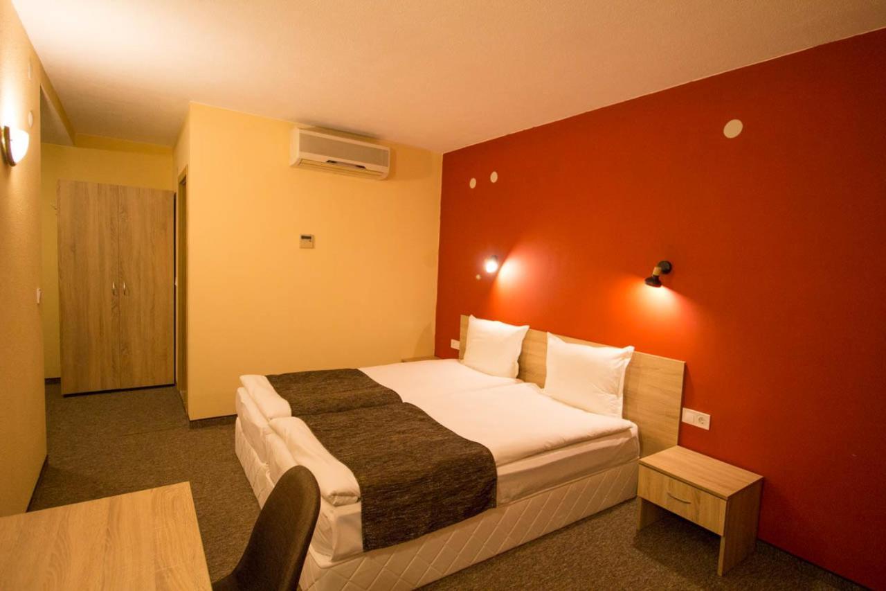 Evridika Hotel Dewin Exterior foto