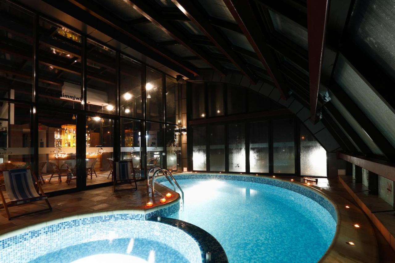 Evridika Hotel Dewin Exterior foto