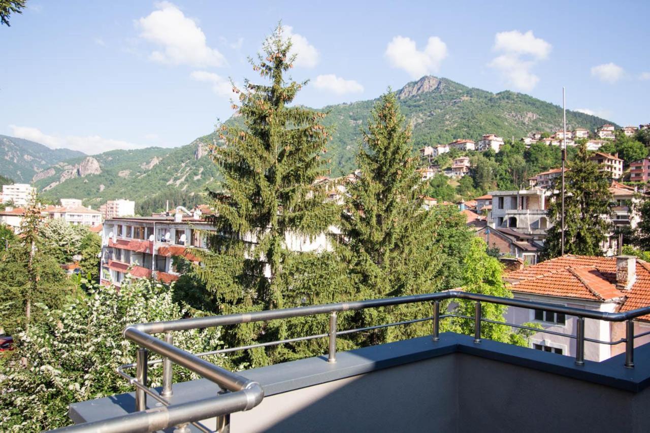 Evridika Hotel Dewin Exterior foto