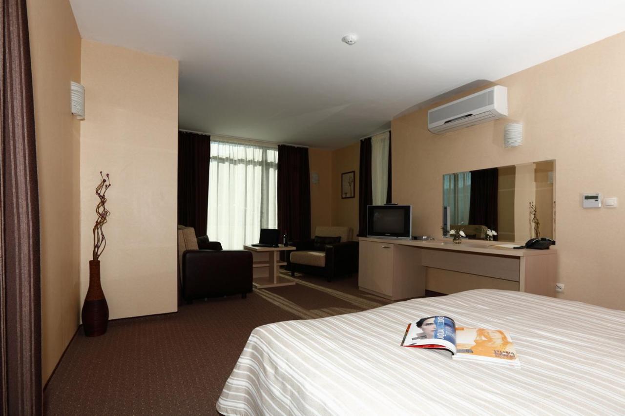 Evridika Hotel Dewin Exterior foto