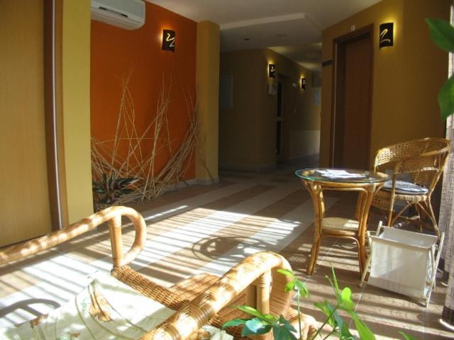 Evridika Hotel Dewin Exterior foto